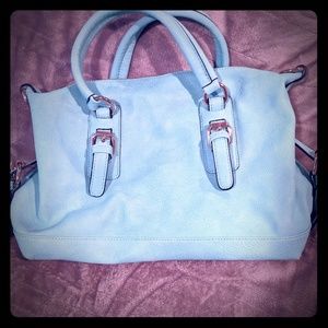 Urban expression handbag